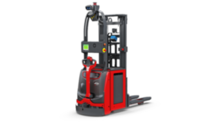 Linde Material Handlingin automaattinen L-MATIC HD -pinontatrukki