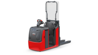 Linde Material Handlingin N20 C D -keräilytrukki