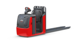 Linde Material Handlingin N20 C LX -keräilytrukki