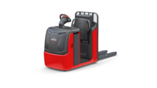 Linde Material Handlingin N20 C L -keräilytrukki