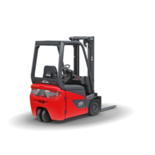 Kompaktit ja ketterät EG16 – EG20 -sähköhaarukkatrukit tarjoavat optimaalisen suorituskyvyn kevyisiin ja keskiraskaisiin käyttökohteisiin sisätiloissa myös kaksivuorotyössä.