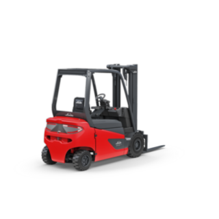 Kestävät E25 – E35 -sähkötrukit ovat ihanteellisia ajoittaiseen käyttöön kevyissä ja keskiraskaissa käyttökohteissa sisätiloissa.