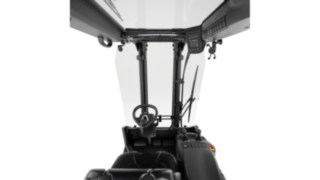 Roadster kehyksettömällä tuulilasilla Linde Material Handlingilta Roadster kehyksettömällä tuulilasilla Linde Material Handlingilta