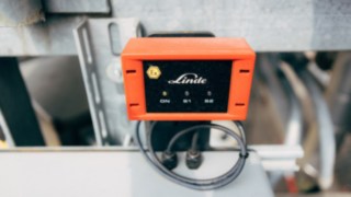 Räjähdyssuojattu Linde Safety Guard