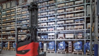 VertiLight by Linde Material Handling