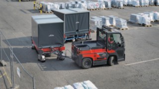 Linde Material Handlingin LT16 Ch/BMh