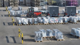 Linde Material Handlingin LT16 Ch/BMh