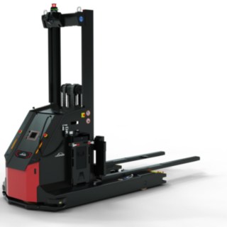 Linde MH:n I-MATIC AS on automaattinen haaratrukki.