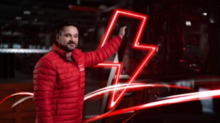 Linde Material Handling tarjoaa asiakkailleen sopivan energiaratkaisun heidän erityistarpeisiinsa. 