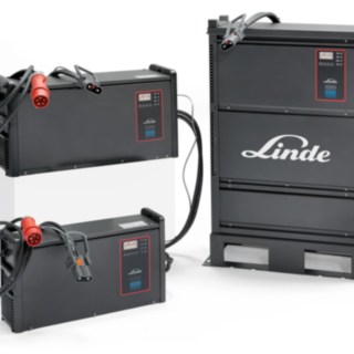 Li-ION battery and charger