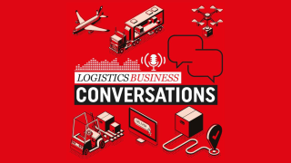 Kuuntele nyt! Logistics Business Conversations -podcastin esikatselukuva