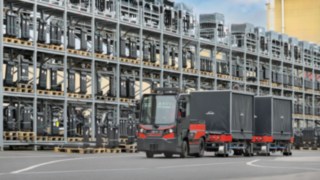 Linde Material Handlingin LT16 Ch/BMh