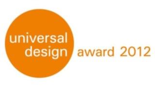 Universal Design Awards logo