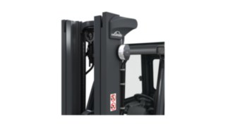 Linde Material Handlingin valoratkaisut